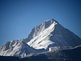 
Makalu From The Plateau Above Lhakpa Ri Camp I On The Climb To The Summit
